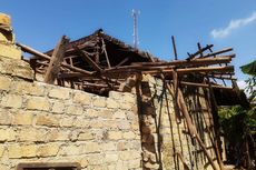 Jumlah Rumah Rusak Dampak Gempa Banten di Sukabumi Terus Bertambah