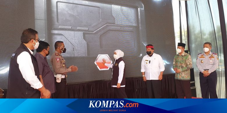 Sekarang Naik Bus AKDP di Jawa Timur Sudah Bisa Bayar Nontunai - Vimarsana News