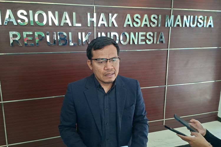 Komnas HAM Periksa Polda Metro soal Demo 27 Agustus, 3 Tersangka Ditahan, 44 Ditangguhkan