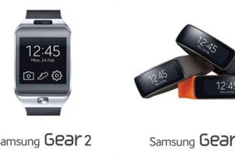 Anda bisa tetap aktif berolahraga dengan Samsung Gear 2 dan Samsung Gear Fit. Kedua wearable device ini bisa terintegrasi dengan berbagai perangkat Samsung GALAXY dengan sistem operasi Android 4.4.2 (Kitkat) ke atas.