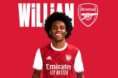 Mikel Arteta dan Tekad Pribadi Bawa Willian ke Arsenal