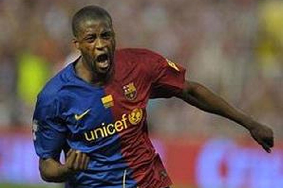Yaya Toure