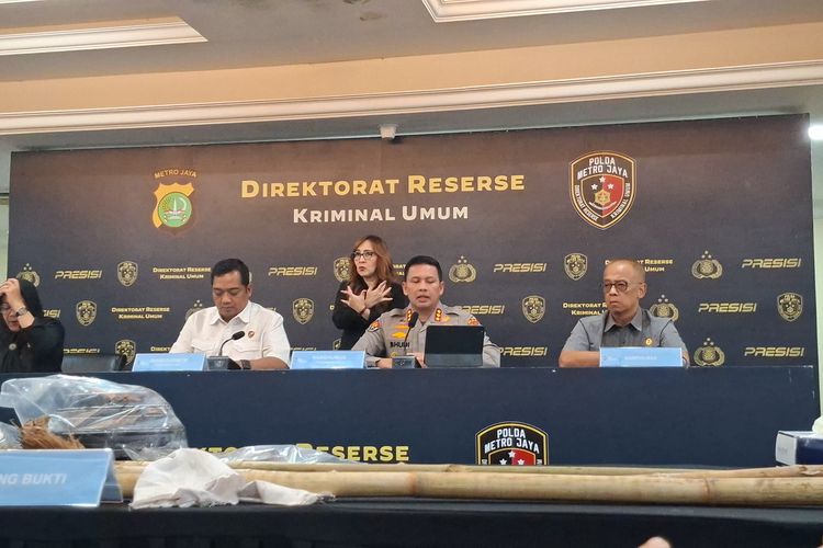 Polisi Ungkap Skema Massa Bayaran Kerusuhan Demo 27 Agustus, Dibayar Rp 40.000-Rp 70.000