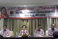 Megawati Ajak Warga Bekasi Tonton Debat Capres