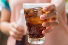 Minuman Soda Diet Tidak Aman bagi Kesehatan, Benarkah?