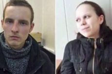Pasangan Muda Bunuh Tunawisma untuk Bersihkan Kota Moskwa