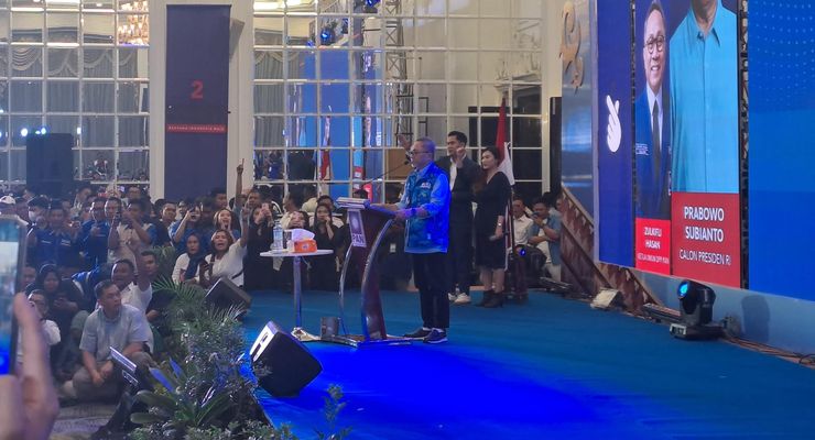 Tak Terima Prabowo Diberi Nilai 11 dari 100, Zulhas: Punya Etika Orang seperti Itu?