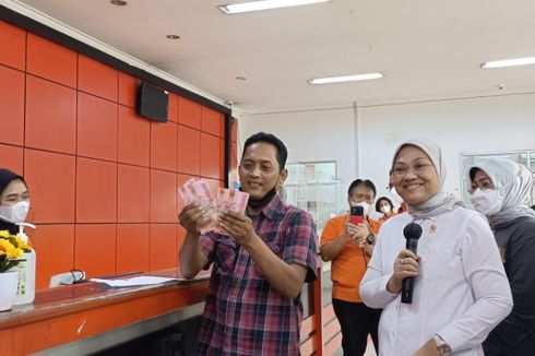 Menaker: Pencairan BSU via Kantor Pos Akan Selesai dalam 2 Minggu ke Depan