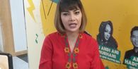 Pernah Heboh soal Mahar Rp 5 Miliar, Irma Darmawangsa Kini Resmi Menikah dengan Irfan Sebaztian 