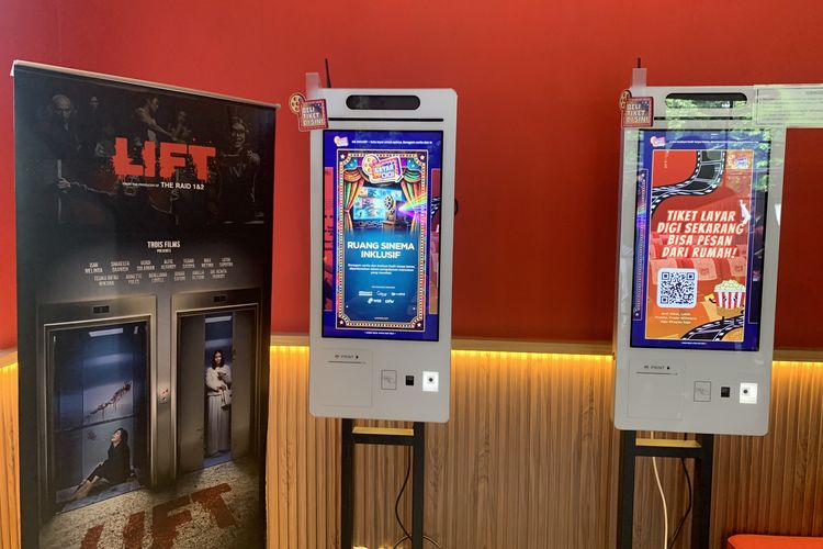 Cara Beli Tiket Bioskop Alfamart di Bogor Rp 15.000, Bisa Lewat HP