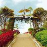 Taman Langit Malang, Wisata Spot Foto Kekinian Berlatar Gunung Banyak