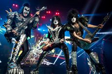 Lirik dan Chord Lagu Rock and Roll All Nite - KISS