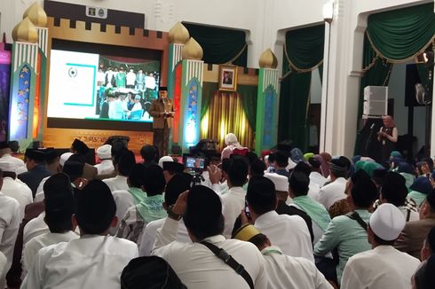 Ridwan Kamil Lepas 1.500 Penghafal Al Quran untuk Mengajar di Desa