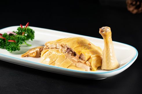 Resep Ayam Kukus Jahe, Protein Minim Minyak untuk Diet