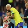 Momen Anak Perisic Hibur Neymar Usai Brasil Gugur di Piala Dunia 2022