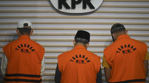 Rohidin Mersyah Diduga Minta Uang ke Pengusaha Tambang untuk Keperluan Pilkada