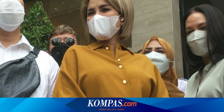 Curhat Nikita Mirzani Karantina di Hotel Bintang 5 dengan Pelayanan Tak Memuaskan - Vimarsana News
