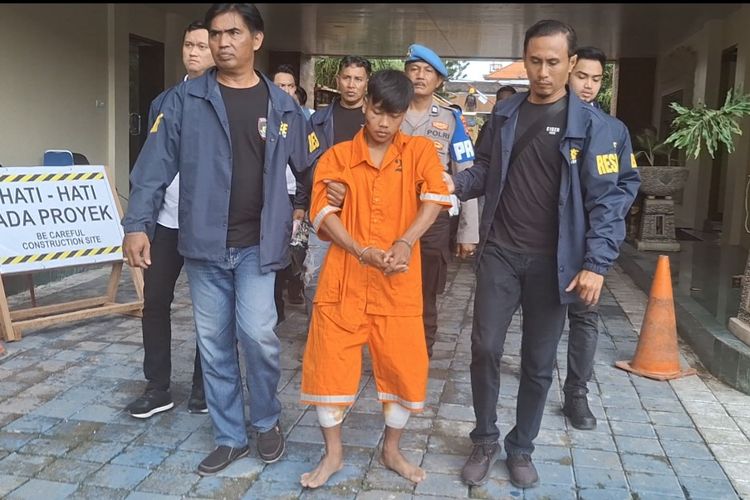 Penjual Roti di Jimbaran Tewas Dirampok, Anak Korban Selamat