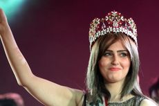 Usai Terpilih, Miss Irak Dapat Teror Akan Diculik ISIS