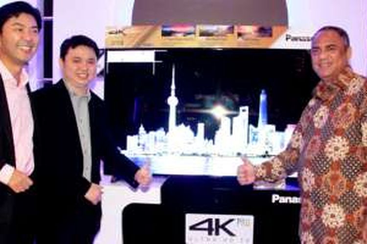 Panasonic kembali meluncurkan 21 model Panasonic TV VIERA dengan fitur unggulan yang senantiasa memberikan pengalaman baru menonton TV