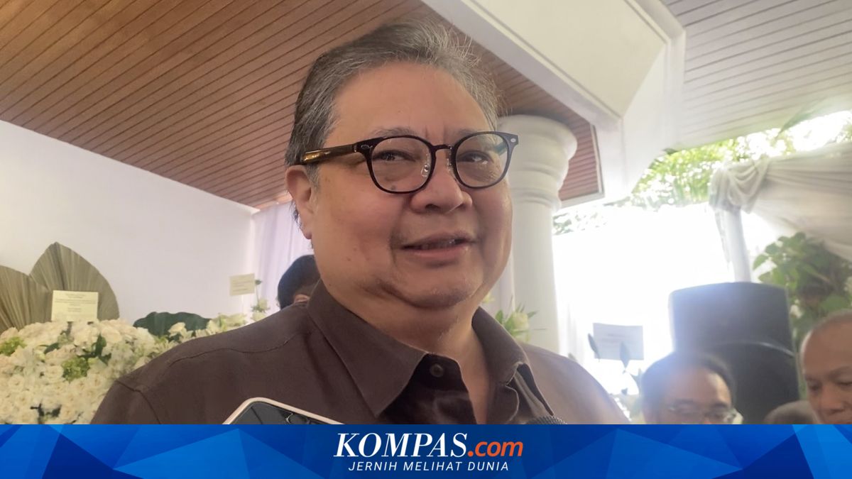 Airlangga Klaim Ekonomi RI Tangguh, Target 2027 Lebih Berat