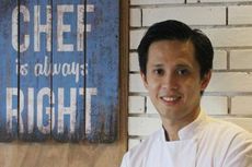 Chef Hengky Efendy Berikan Tips Memasak dengan Cara Sederhana