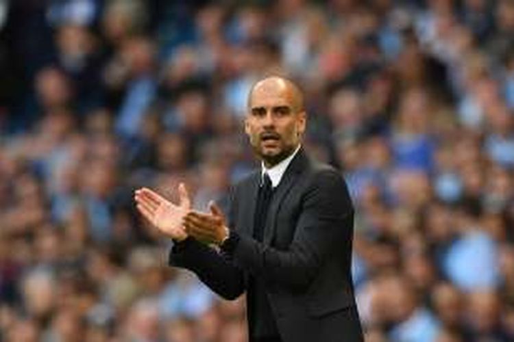 Manajer Manchester City, Josep 