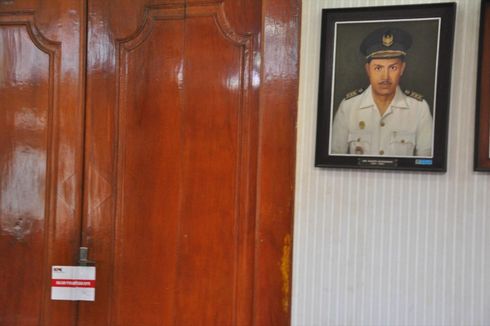 Bupati Kudus M Tamzil Ditangkap KPK, Rumah Dinas Disegel