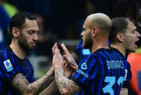 Link Live Streaming Verona Vs Inter Milan di Liga Italia 2025-2026