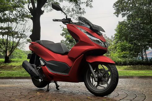 Seberapa Irit BBM Honda PCX 160 untuk Dipakai Harian?