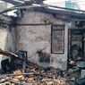 Ingin Perbaiki Rumah, Korban Kebakaran di Senen Harap Ada Bantuan Bahan Bangunan