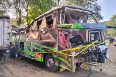 Polri Bidik Pengusaha Bus Jadi Tersangka Kecelakaan Rombongan SMK Lingga Kencana