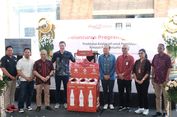 Coca-Cola Sediakan Drop Box Botol PET di 20 Gerai M Mart