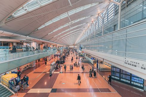 10 Bandara Terbersih 2024, Tokyo Masih Memimpin