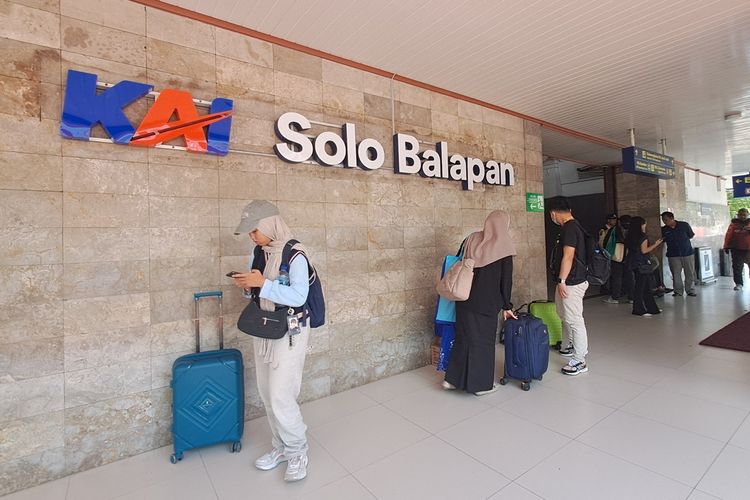 Update KA Go Show dari Solo Mei 2026, Tarif Mulai Rp 70.000, Ini Daftar Kereta dan Rutenya