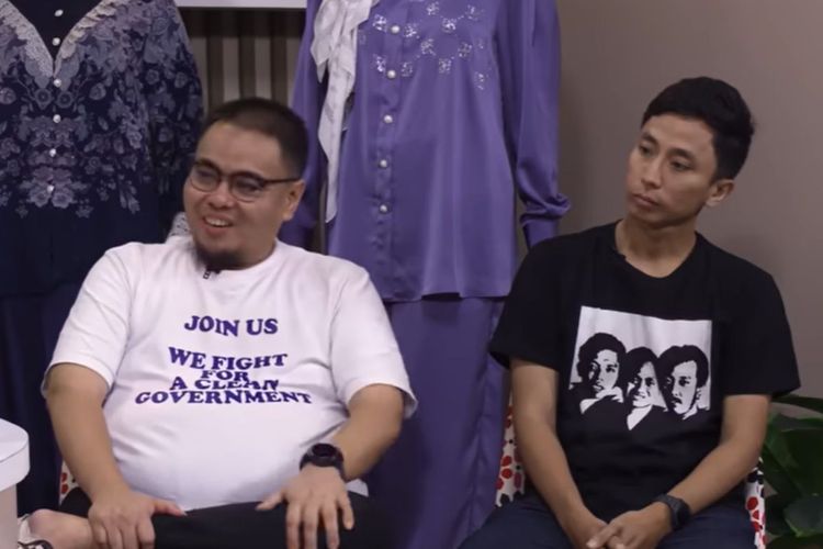 Kenang Masa Kecil Bersama Ayah, Putra Sulung Dono Cerita Pernah Dijadikan Figuran di Warkop DKI