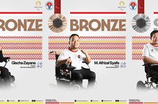 Catat Sejarah, Ini Profil Tiga Atlet Boccia Indonesia Peraih Medali Paralimpiade Paris 2024