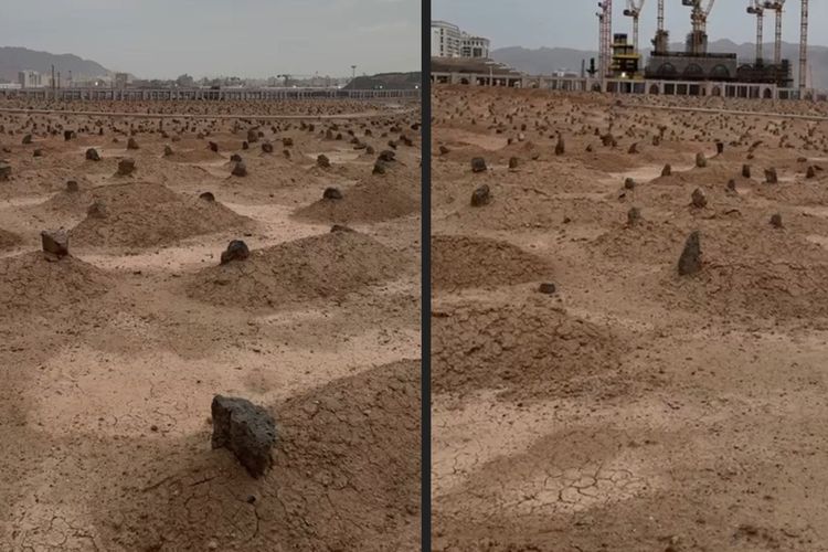 Napak Tilas Jannatul Baqi, Makam Bersahaja Para Sahabat Nabi di Sisi Timur Nabawi