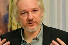 Ayah Julian Assange Minta agar Putranya Dipulangkan ke Australia