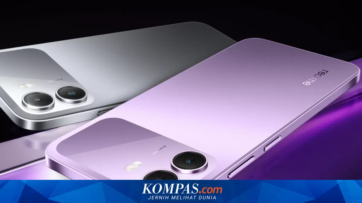 14 HP Android Murah Mirip iPhone Pro Max
