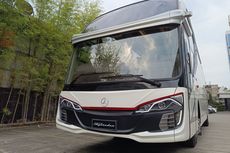 Titik Balik Desain Bus Zaman Sekarang, Variasi Model Lampu