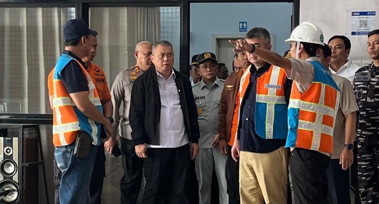 PT Jasa Raharja (Persero) berkoordinasi dengan Basarnas dan juga pihak terkait untuk memberikan pelayanan kepada seluruh korban insiden KM Virgo Transport 8 pada Minggu (13/9/2026).