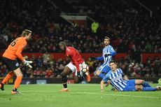 Hasil Piala FA, Gol Lukaku dan Matic Loloskan Manchester United