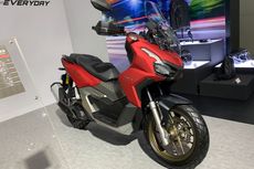 Uang Muka Rp 3,5 Juta buat Honda CB150X dan ADV160 di IMOS 2022