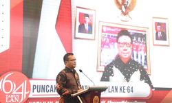Peringati HUT Ke-64, LAN Berikan Berbagai Penghargaan untuk Pemangku Kepentingan