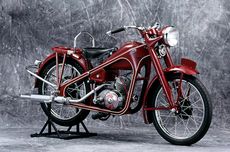 Perjalanan Honda Menuju 500 Juta Unit Sepeda Motor