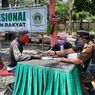Tidak Pakai Masker, Puluhan Warga Gresik Didenda Rp 150.000 dan Gali Kubur untuk Pasien Covid-19