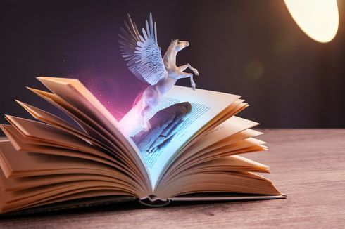 10 Rekomendasi Novel Fantasi November 2023, Hadirkan Cerita Seru yang Penuh Imajinasi
