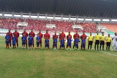 Inilah Susunan Pemain Timnas U-22 dan Myanmar