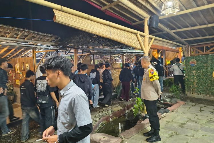 Pesta Miras Berkedok Bukber di Magelang, 12 Anak Ditangkap Polisi